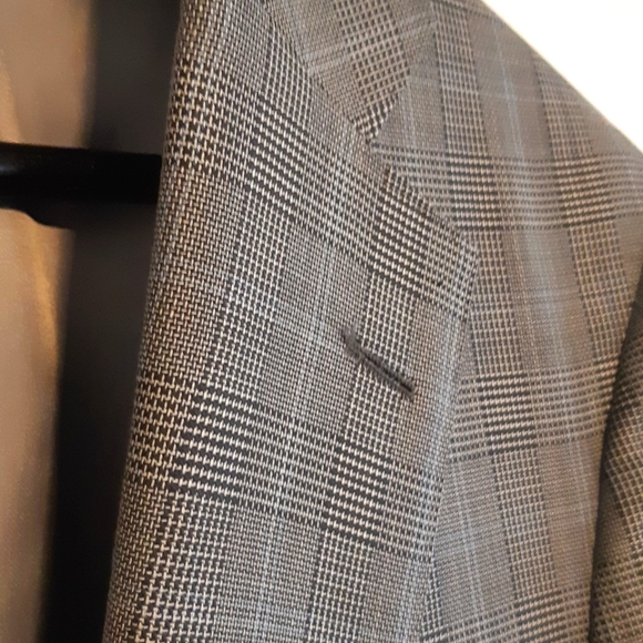 Paul Betenley Other - Paul Betenley Glen Plaid Sport Coat - 38R